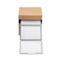 Memo naklejki Tina, beżowy