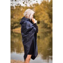 Peleryna przeciwdeszczowa Rain Stop, granatowy