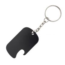 Brelok otwieracz Handy, czarny