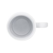 Kubek ceramiczny Pery 480 ml, biały