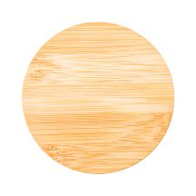 Kubek ceramiczny z powłoką sublimacyjną Giulio, biały