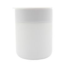 Kubek ceramiczny Caldo 370 ml, biały