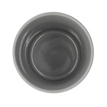 Kubek ceramiczny Caldo 370 ml, szary