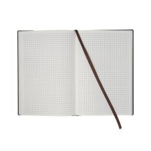 Notes Horizon, ciemnozielony