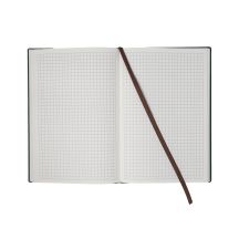 Notes Horizon, ciemny zielony