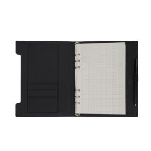 Organizer Agenda, czarny