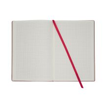 Notes Vista, czerwony