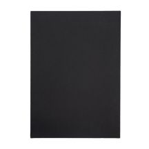 Notes 200 kartkowy w pudełku Amaro, czarny