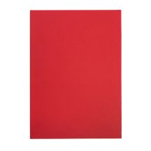 Notes 200 kartkowy w pudełku Amaro, czerwony