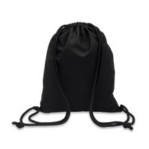 Plecak RPET Cordpack, czarny