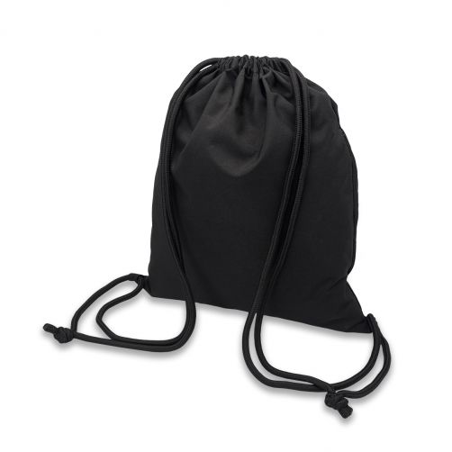 Plecak RPET Cordpack, czarny