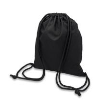 Plecak RPET Cordpack, czarny