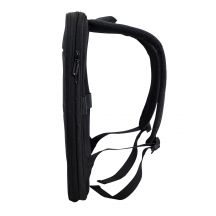 Rozszerzalny plecak na laptop Flier, grafitowy