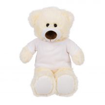 Pluszowy miś | Bernie Cream Junior