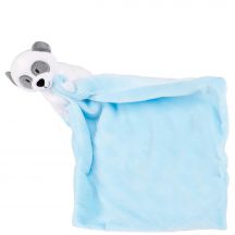 Pluszowy mini kocyk panda | Lorrie