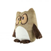 Pluszowa poduszka, sowa | Professowl