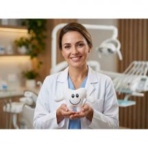 Pluszowy ząbek | Vilus