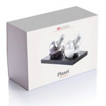 Zestaw do soli i pieprzu Planet