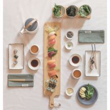 Zestaw do sushi dla dwóch osób Ukiyo