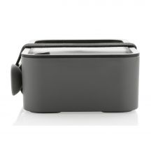 Pudełko śniadaniowe 1,2 L RPP, łyżkowidelec