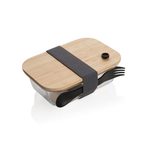 Szklany pojemnik na żywność