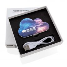 Kieszonkowy dysk bezprzewodowy 16GB, chmura
