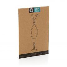 Kabel do ładowania, uchwyt do telefonu LoopAmp