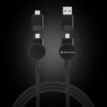 Kabel do ładowania 6 w 1 45W Urban Vitamin Oakland