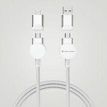 Kabel do ładowania 6 w 1 45W Urban Vitamin Oakland