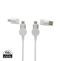 Kabel do ładowania 6 w 1 45W Urban Vitamin Oakland