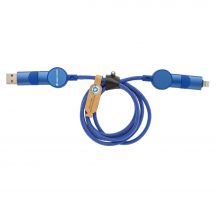 Kabel do ładowania 6 w 1 45W Urban Vitamin Oakland