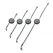 Zwijany kabel do ładowania 240W Terra