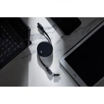 Zwijany kabel do ładowania 240W Terra