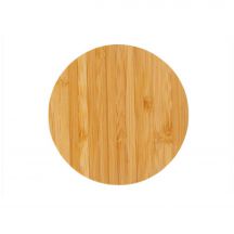 Bambusowa ładowarka bezprzewodowa 5W