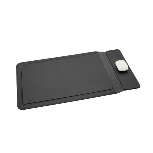 Pokrowiec na laptopa 15,6", magnetyczna ładowarka bezprzewodowa 15W Swiss Peak