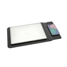 Pokrowiec na laptopa 15,6", magnetyczna ładowarka bezprzewodowa 15W Swiss Peak
