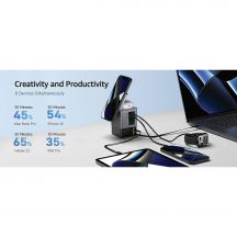 Ładowarka ścienna 105W Urban Vitamin Sacramento