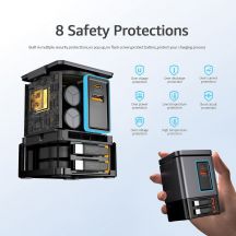 Ładowarka ścienna 105W Urban Vitamin Sacramento