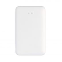 Power bank 5000 mAh, zintegrowany kabel 3 w 1