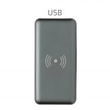 Bezprzewodowy power bank 10000 mAh z PD