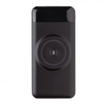 Power bank 10000 mAh, ładowarka bezprzewodowa 3W