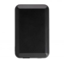 Magnetyczny, bezprzewodowy power bank 5000 mAh, 5W