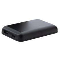 Magnetyczny, bezprzewodowy power bank 5000 mAh, 5W