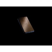 Bezprzewodowy power bank 8000 mAh, ładowarka bezprzewodowa 5W, RABS
