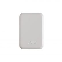 Magnetyczny bezprzewodowy power bank 5000 mAh, 5W Stellar