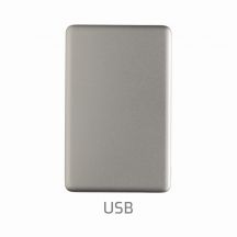 Power bank 5000 mAh, ładowarka bezprzewodowa 5W Orion