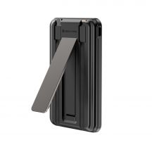Magnetyczny power bank 5000 mAh Urban Vitamin Redwood