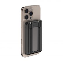 Magnetyczny power bank 5000 mAh Urban Vitamin Redwood