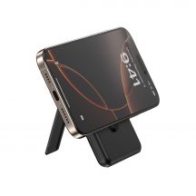 Magnetyczny power bank 5000 mAh Urban Vitamin Redwood