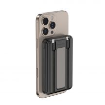 Power bank 10000 mAh, ładowarka bezprzewodowa Urban Vitamin Delano